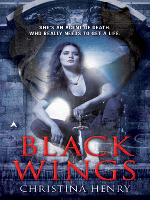 Title details for Black Wings by Christina Henry - Available